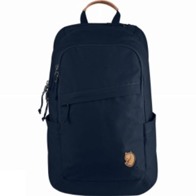 Fjallraven Räven 20L Rucksack Navy Fjallraven Räven 20L Rucksack Navy